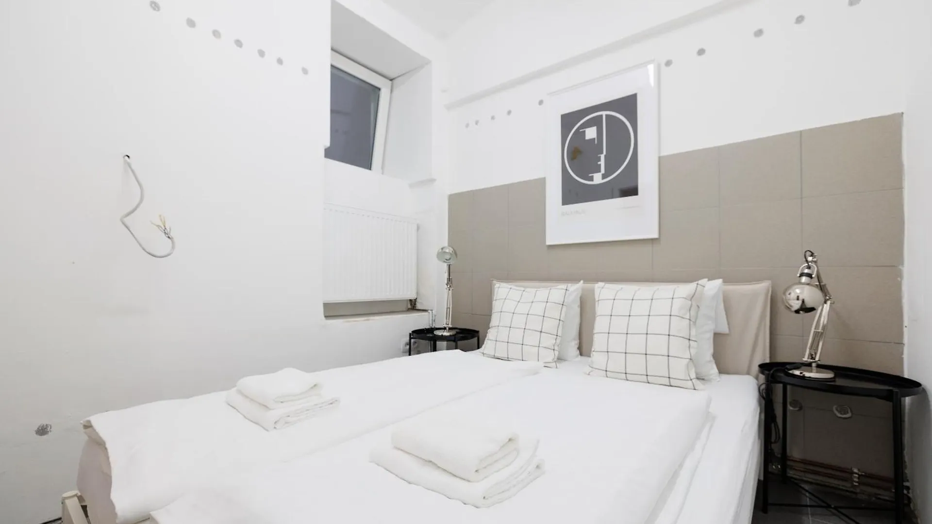 The Factory Flat Apartment Vienna Austria