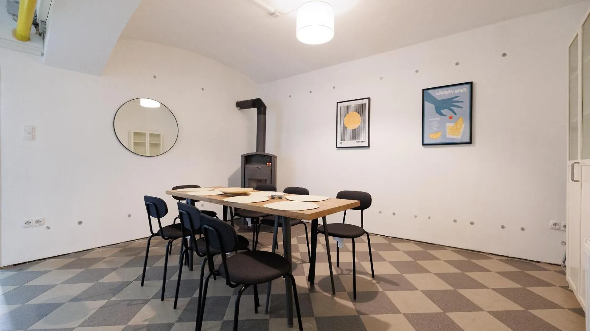 The Factory Flat Apartment Vienna