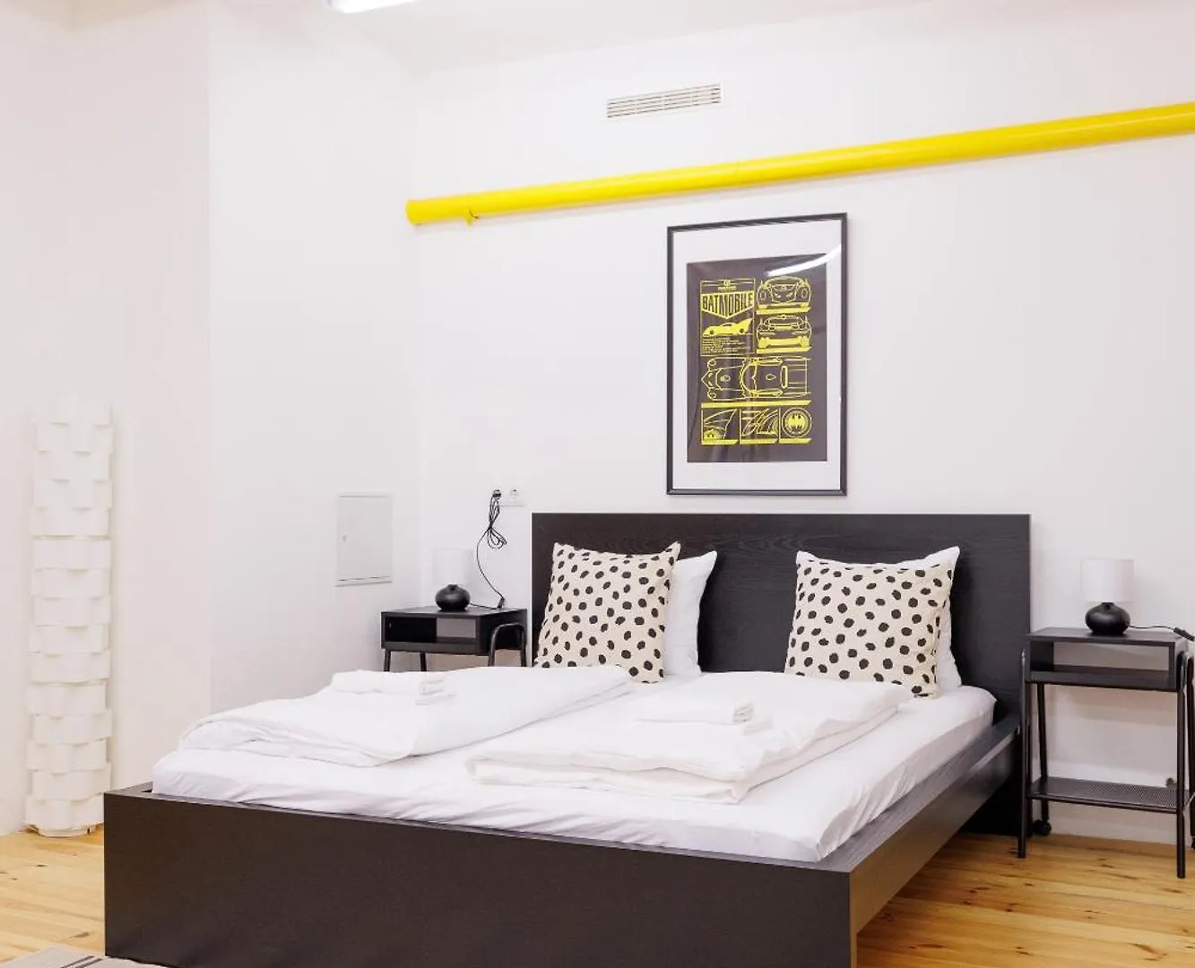 The Factory Flat Apartment Vienna