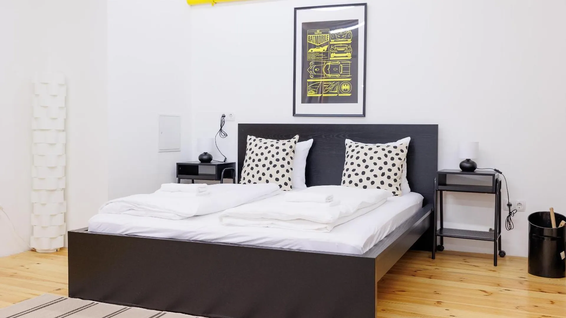 The Factory Flat Apartment Vienna