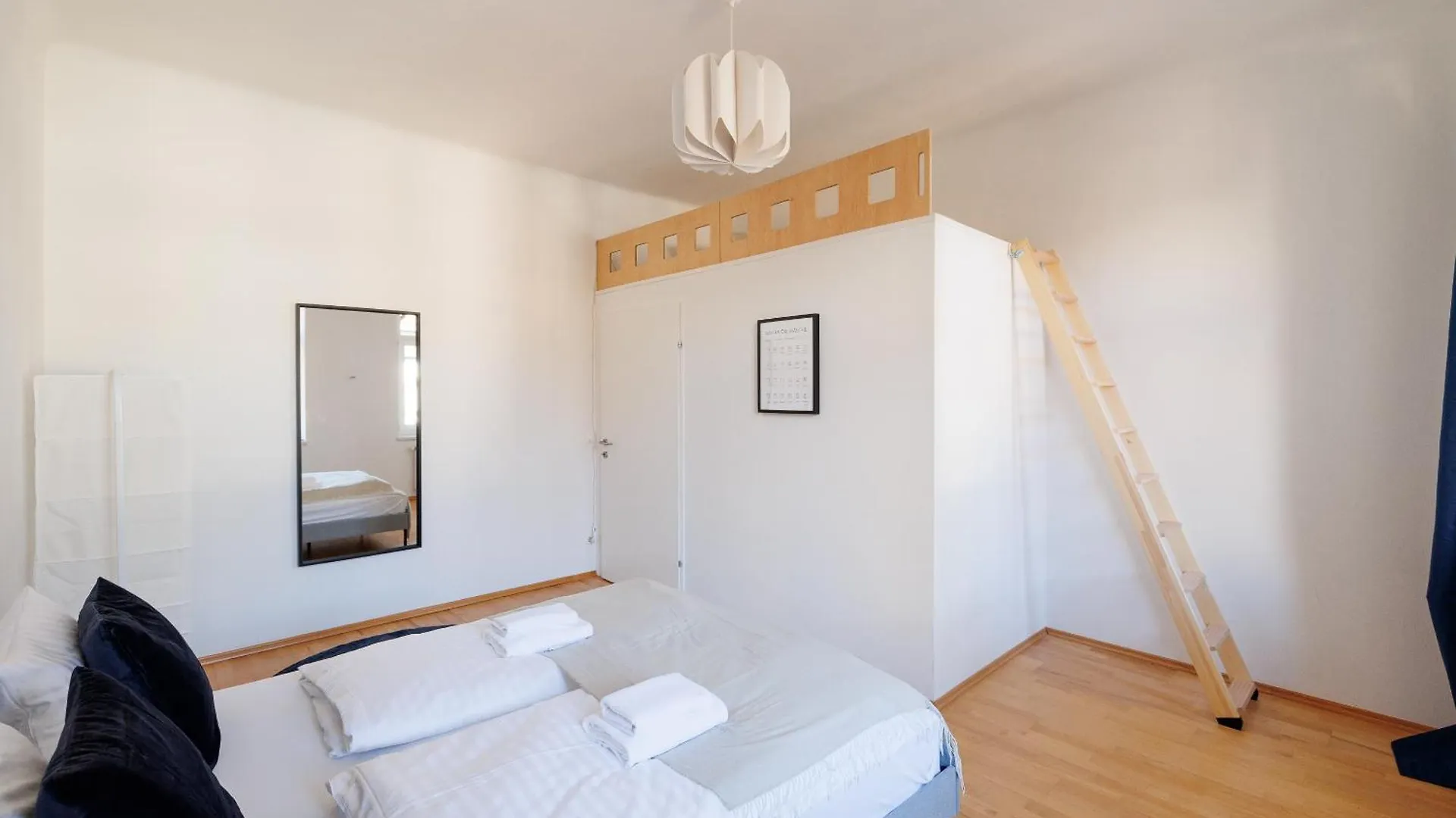 The Factory Flat Apartment Vienna