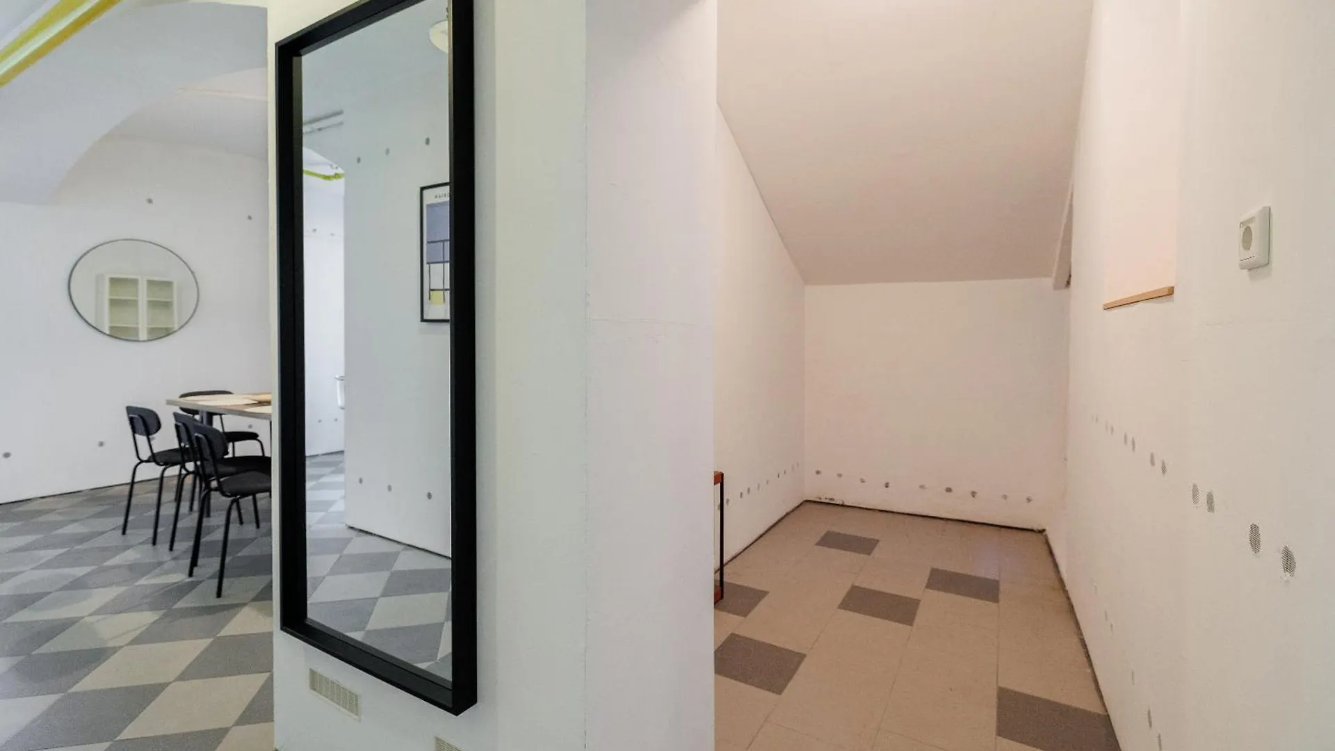 The Factory Flat Apartment Vienna Austria