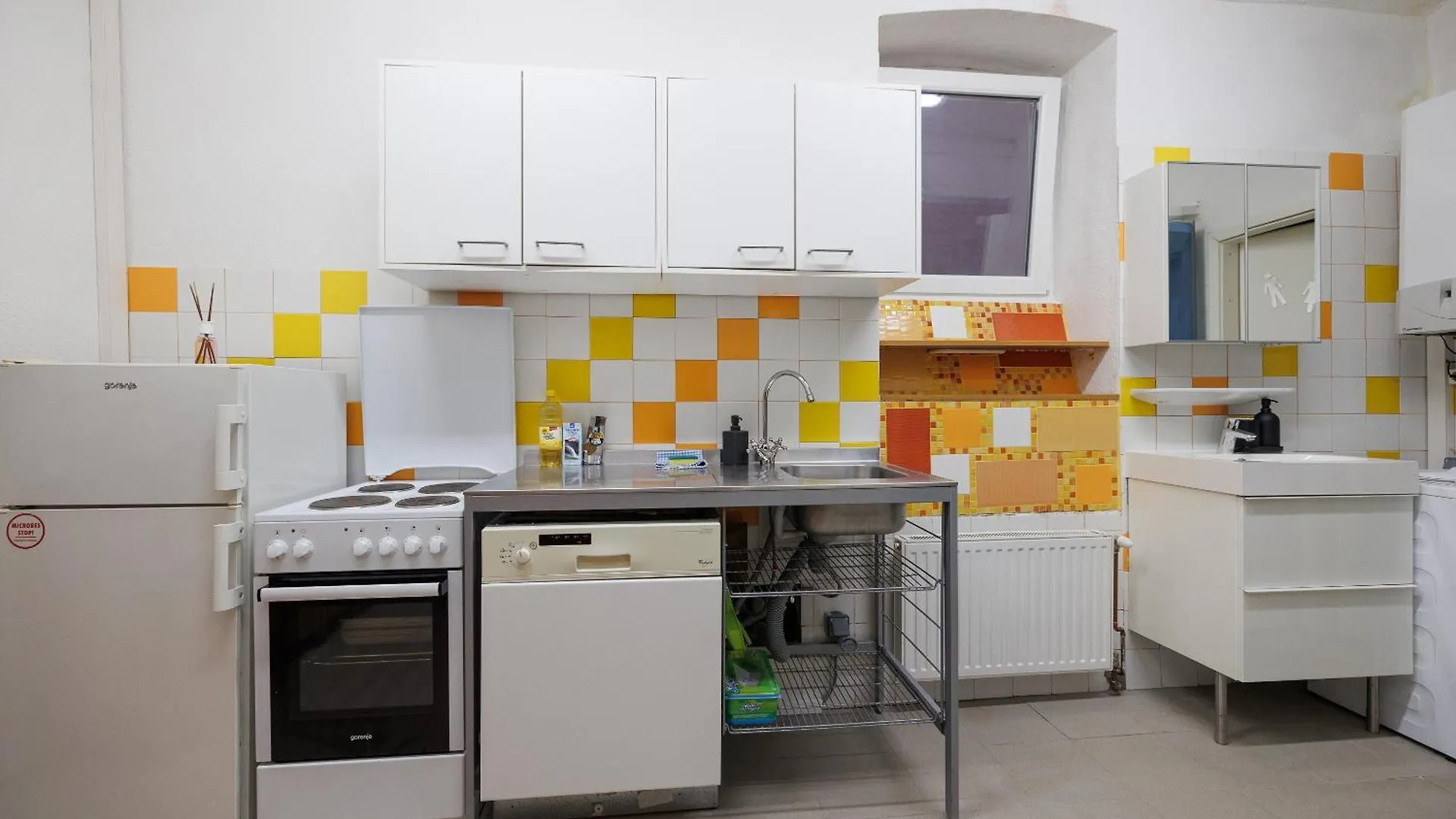 The Factory Flat Apartment Vienna Austria