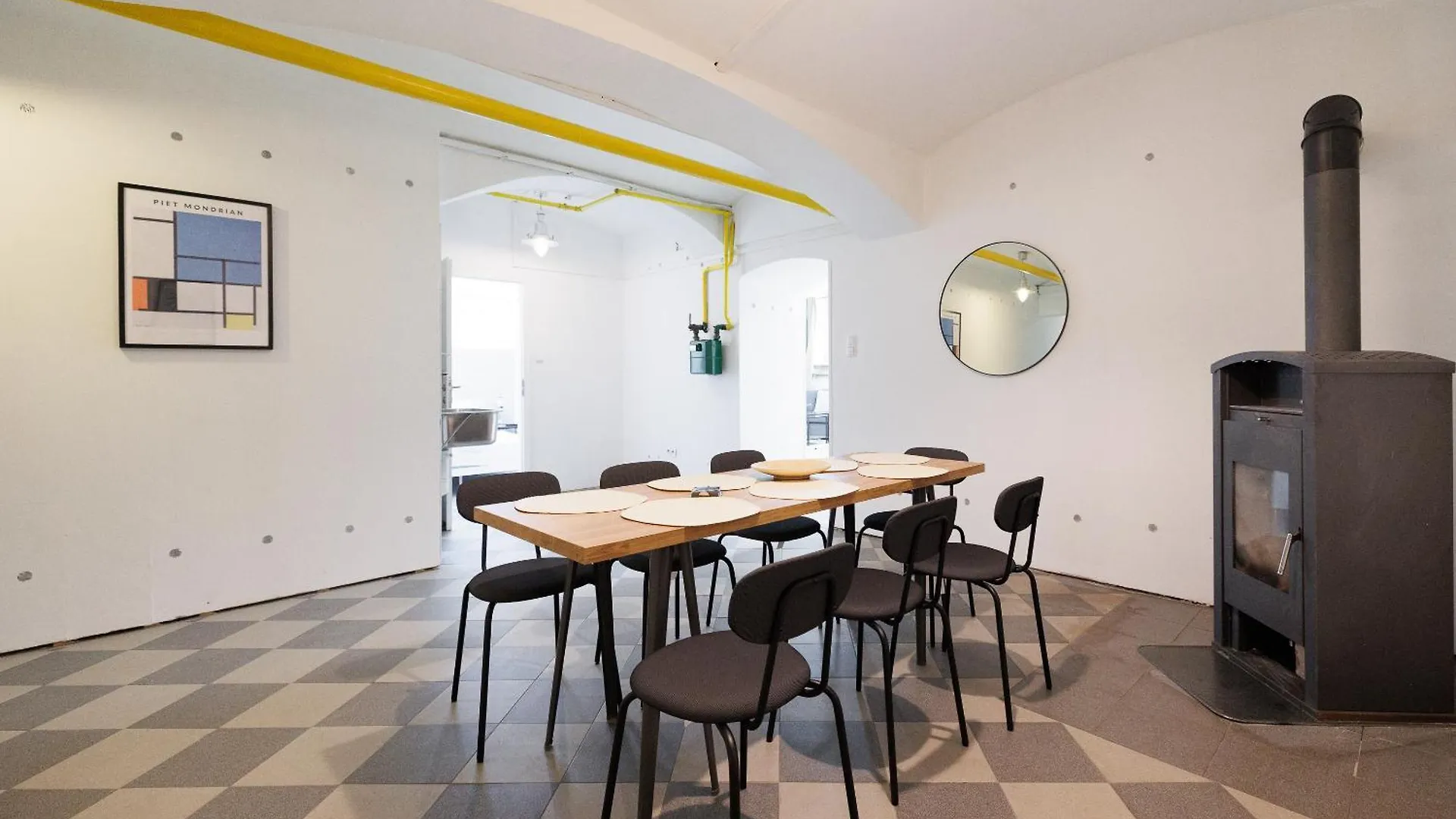 The Factory Flat Apartment Vienna