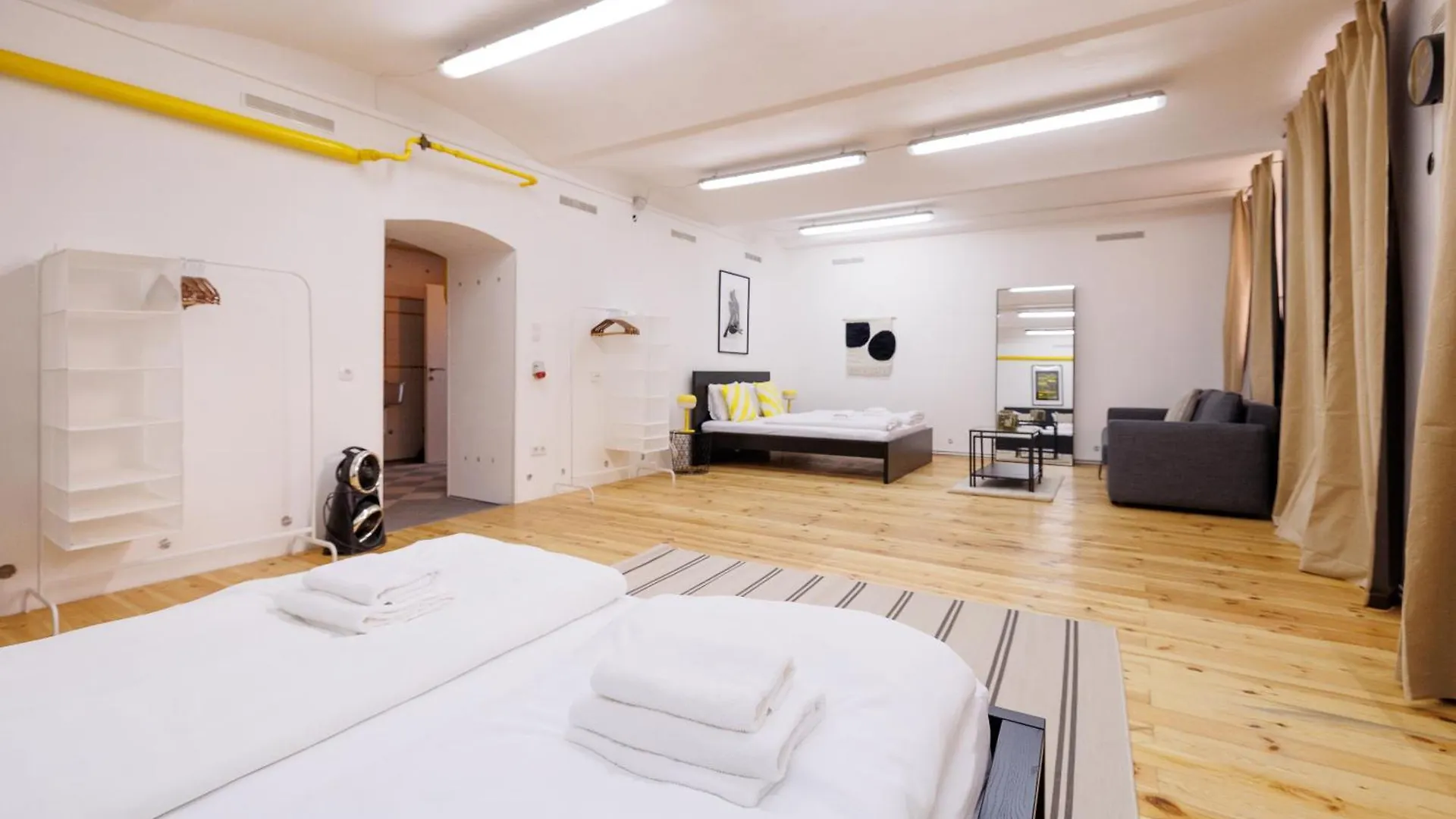 The Factory Flat Apartment Vienna 0*,  Austria