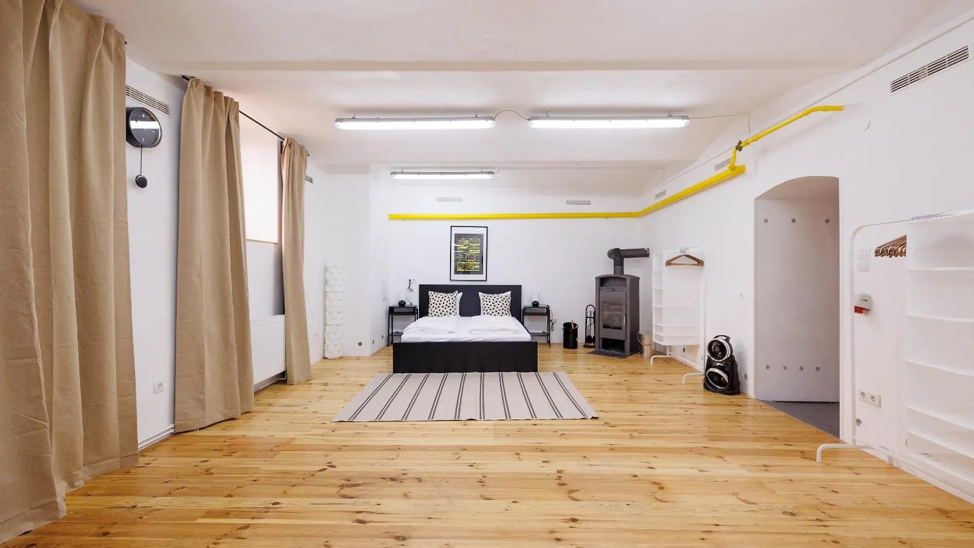 The Factory Flat Apartment Vienna 0*,