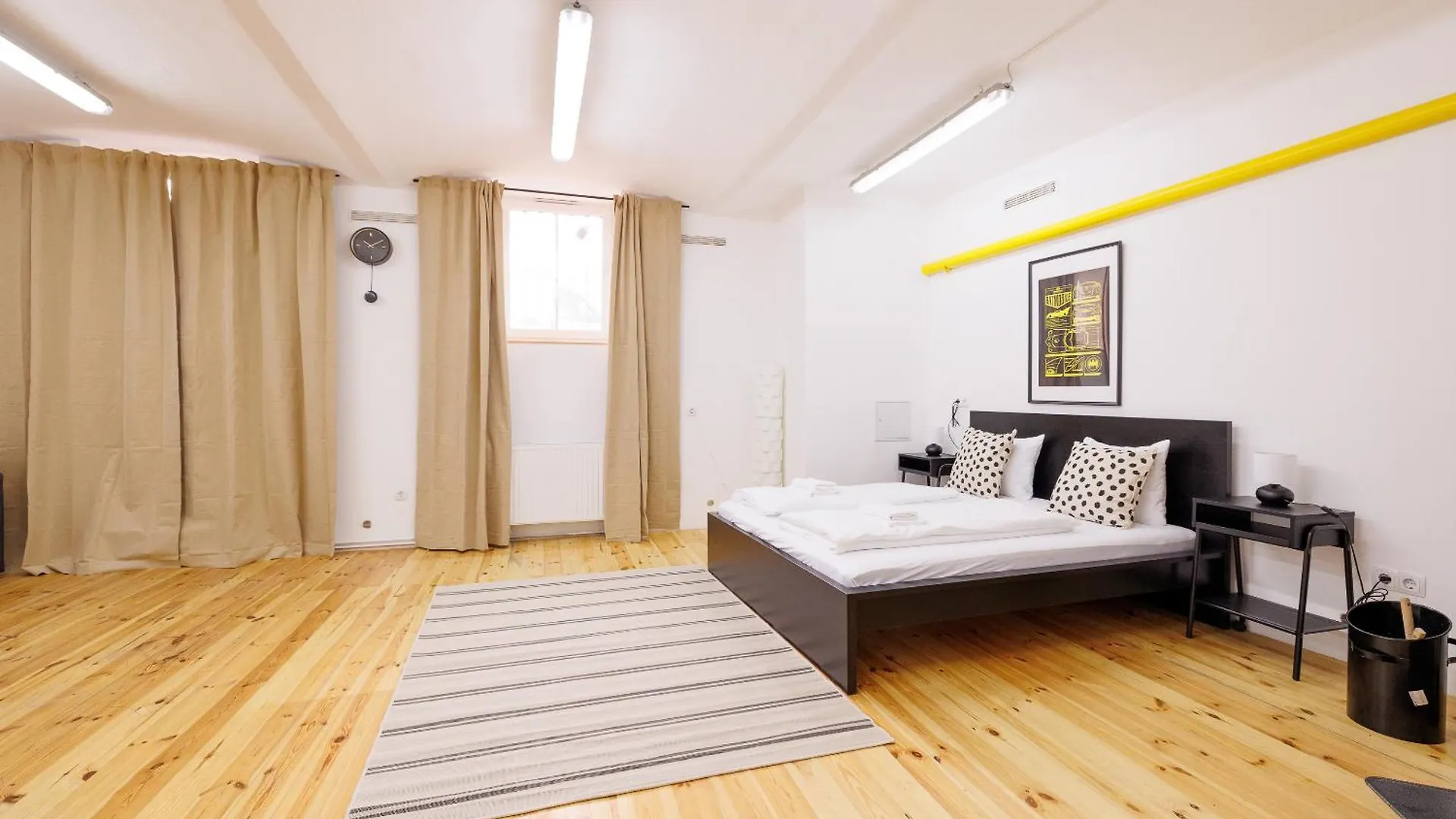 The Factory Flat Apartment Vienna