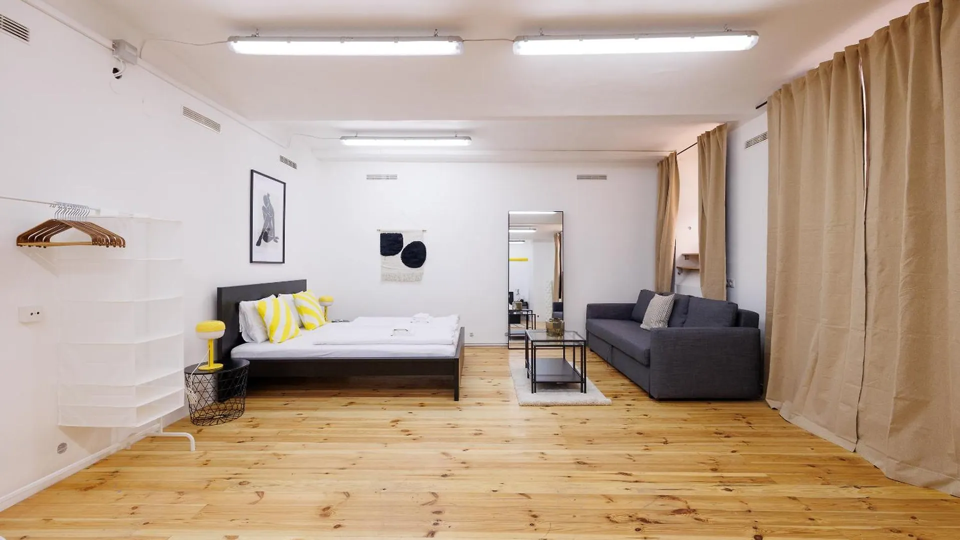 The Factory Flat Apartment Vienna