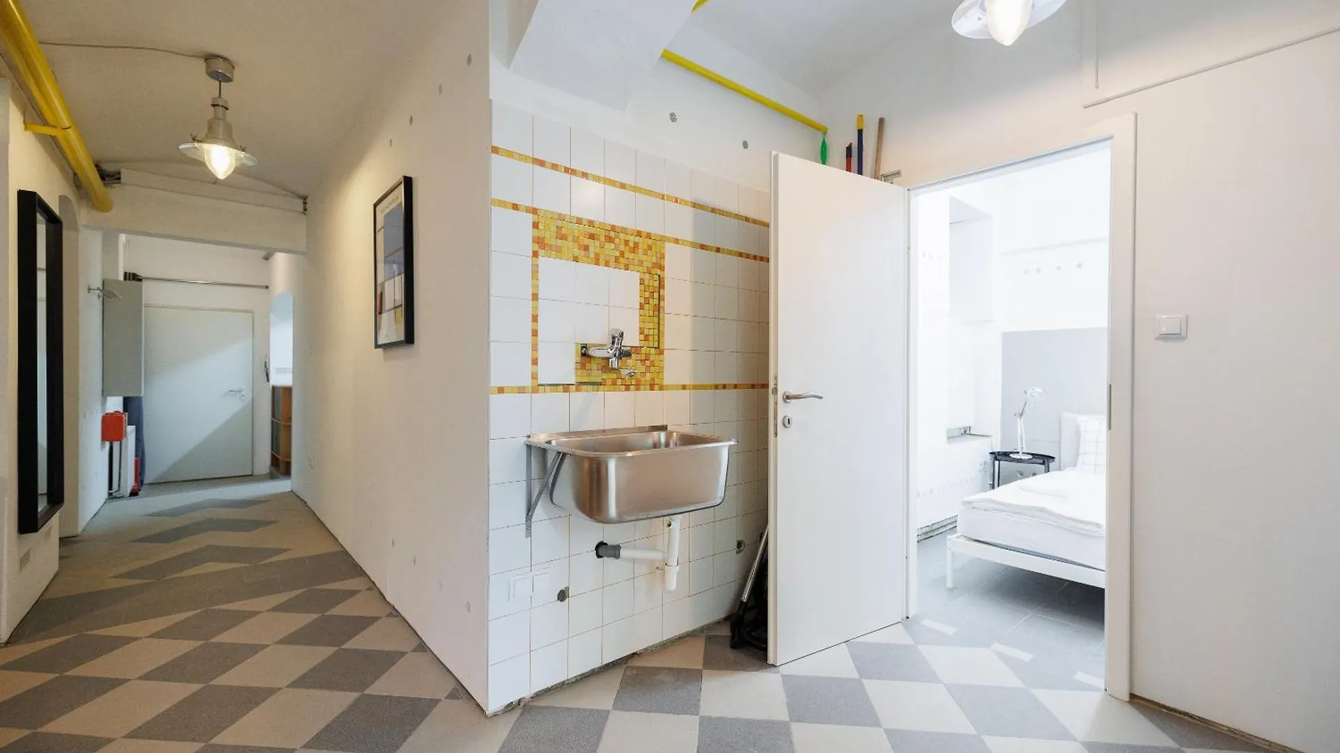 The Factory Flat Apartment Vienna