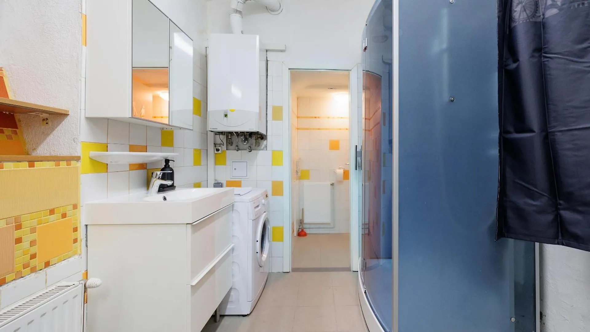 The Factory Flat Apartment Vienna Austria