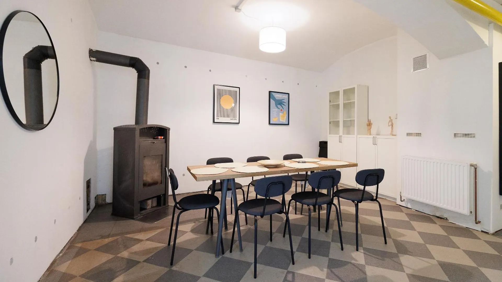 The Factory Flat Apartment Vienna
