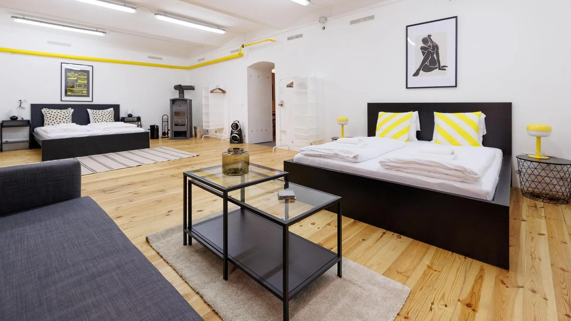 The Factory Flat Apartment Vienna