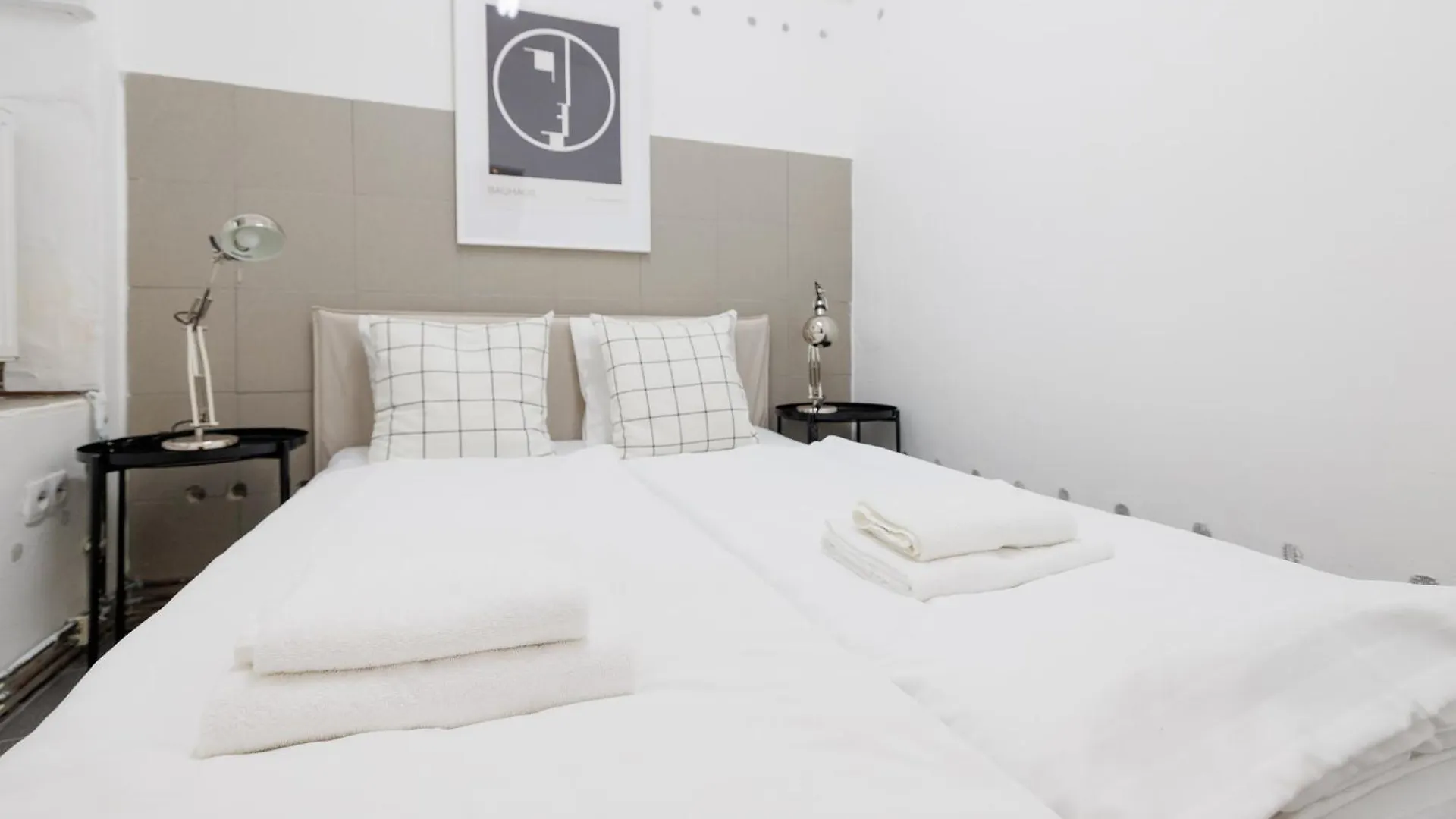 The Factory Flat Apartment Viena