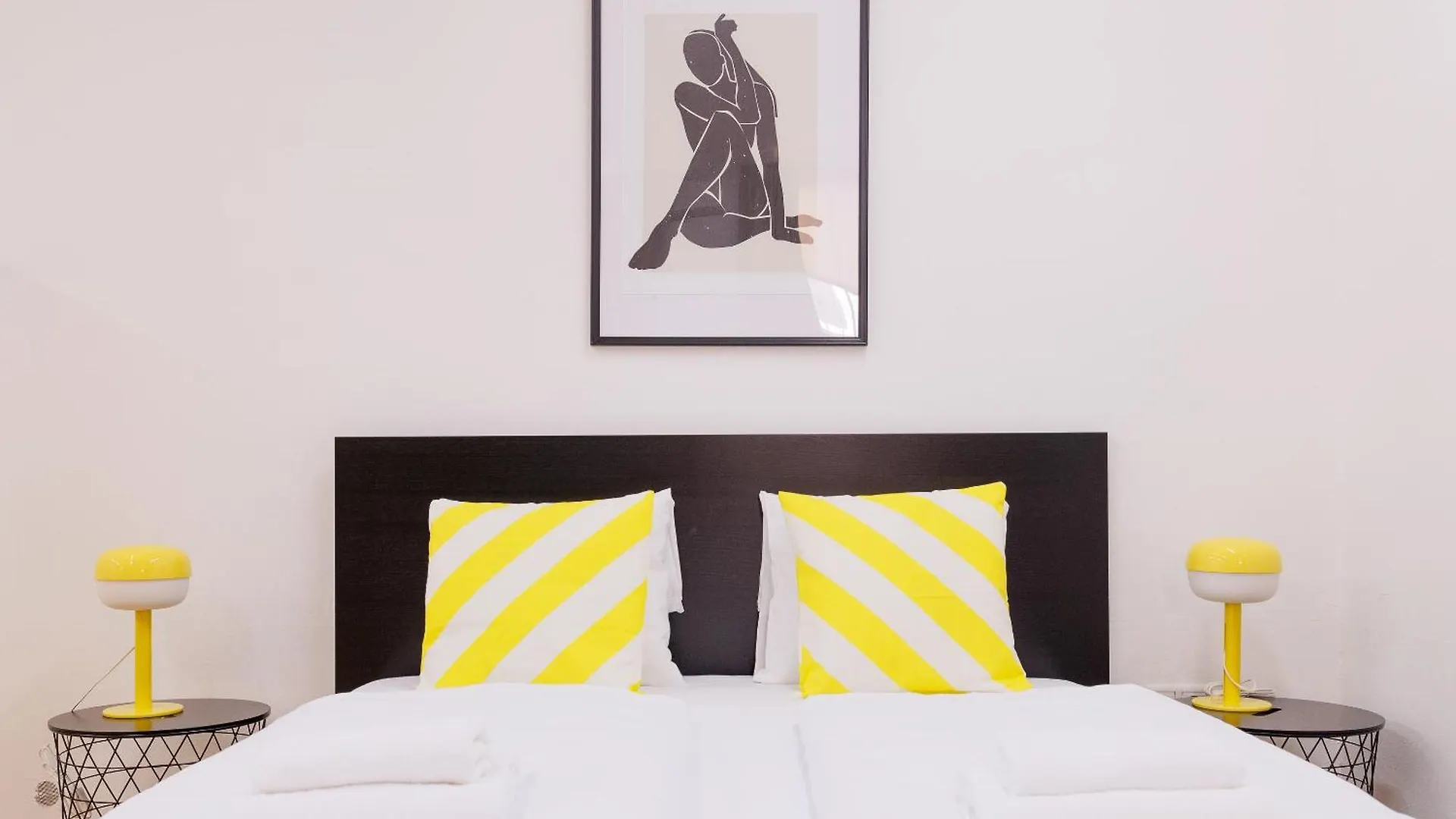 The Factory Flat Apartment Viena Austria