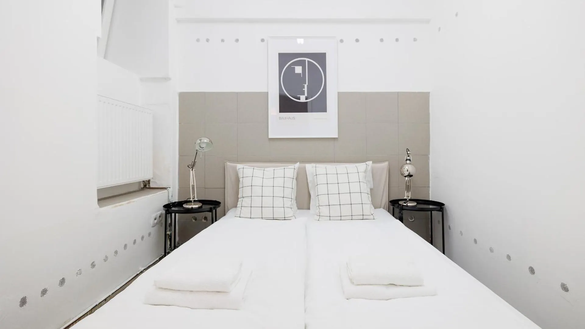 The Factory Flat Apartment Viena