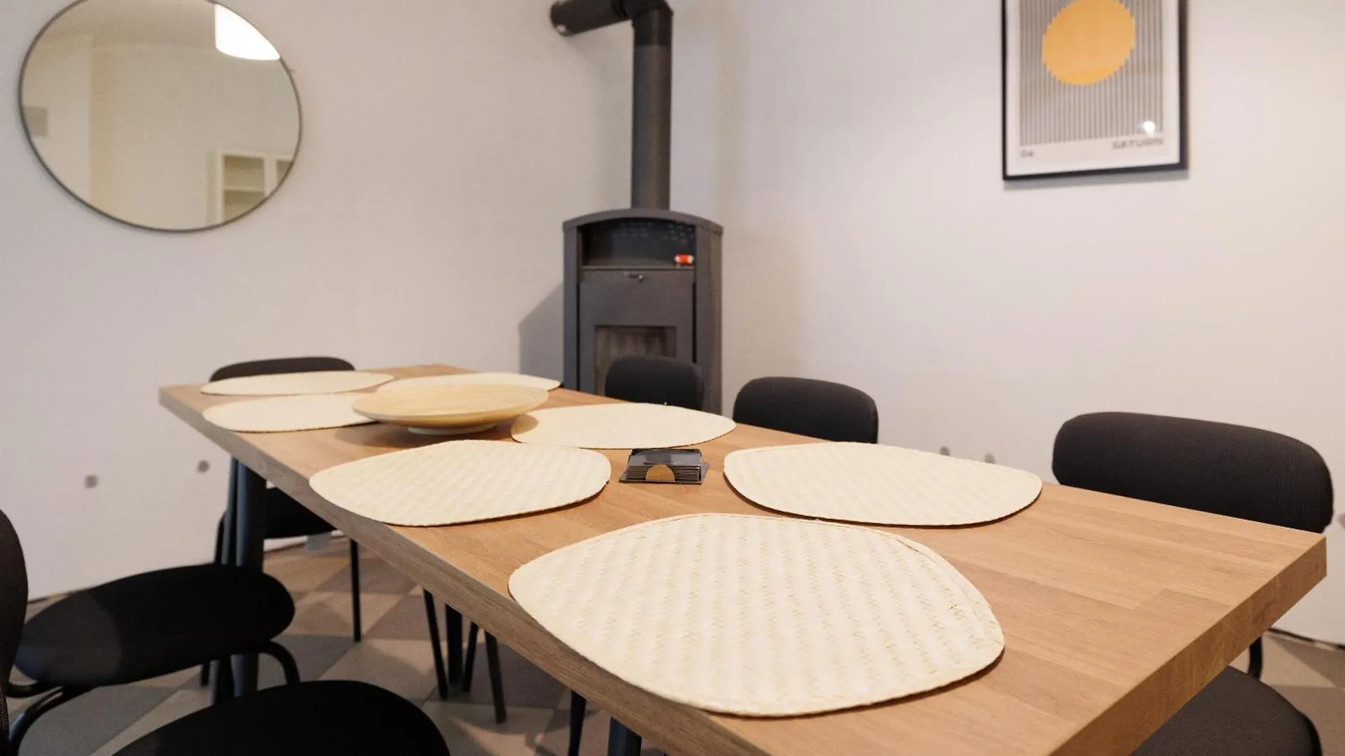 The Factory Flat Apartment Viena