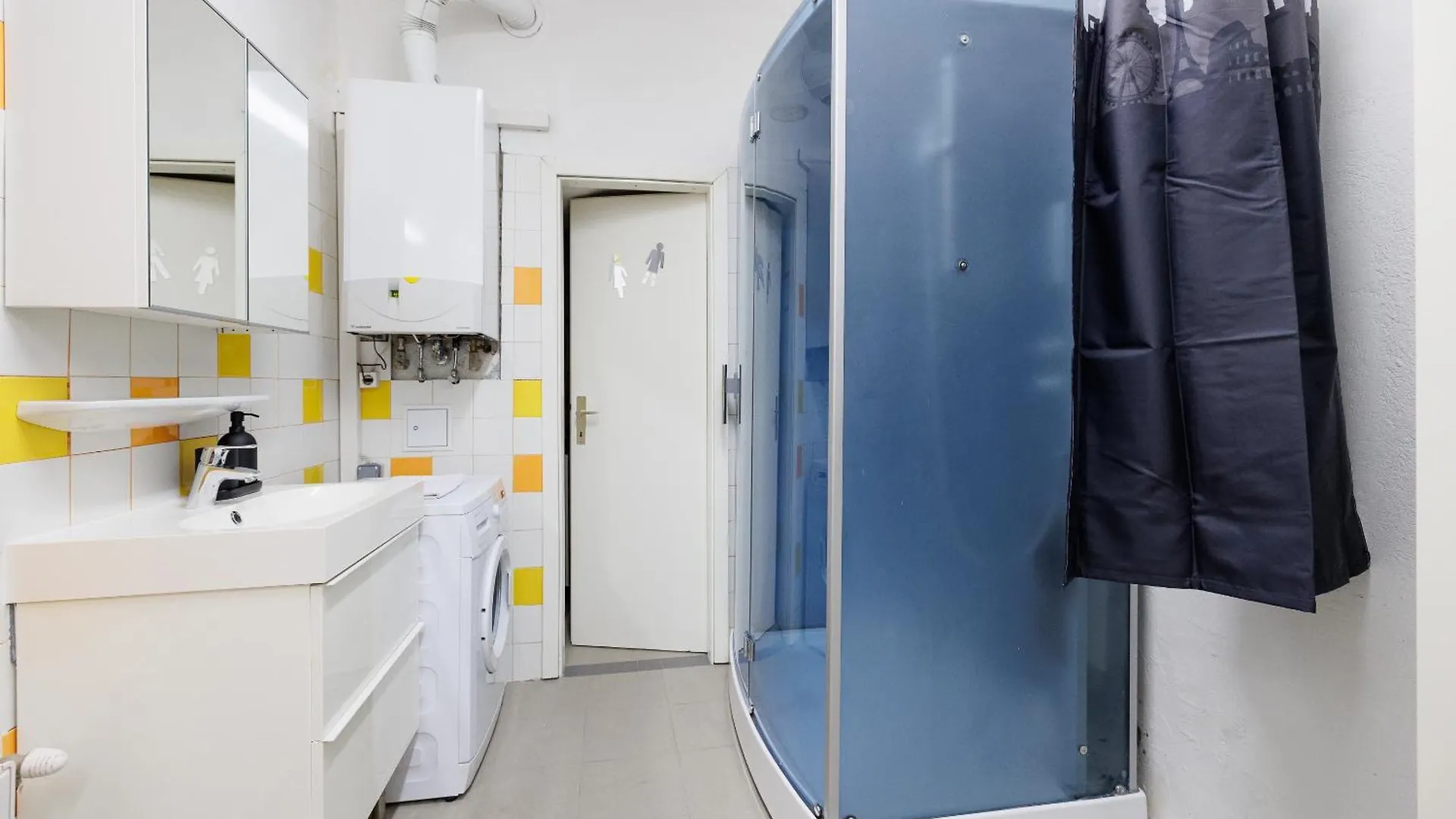 The Factory Flat Apartment Viena